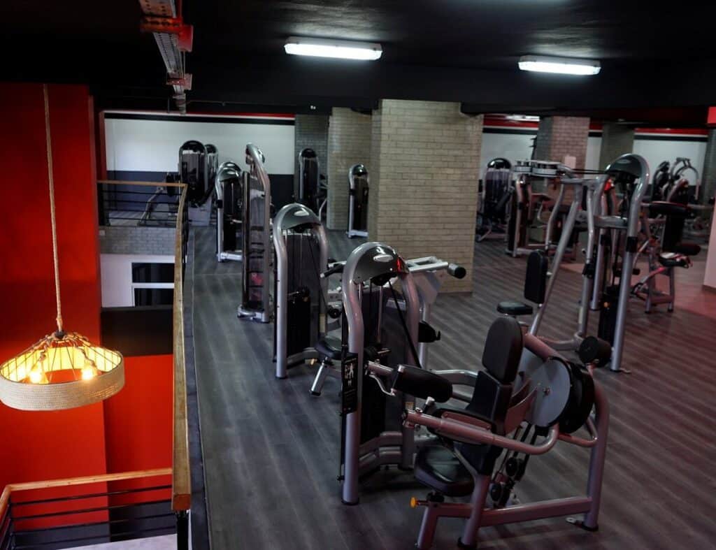 Jimmy’s Fitness Iberia Salle De Sport Tanger 3