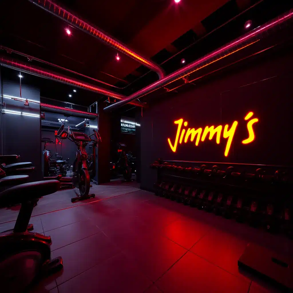 Jimmy's Fitness Salle De Sport 19