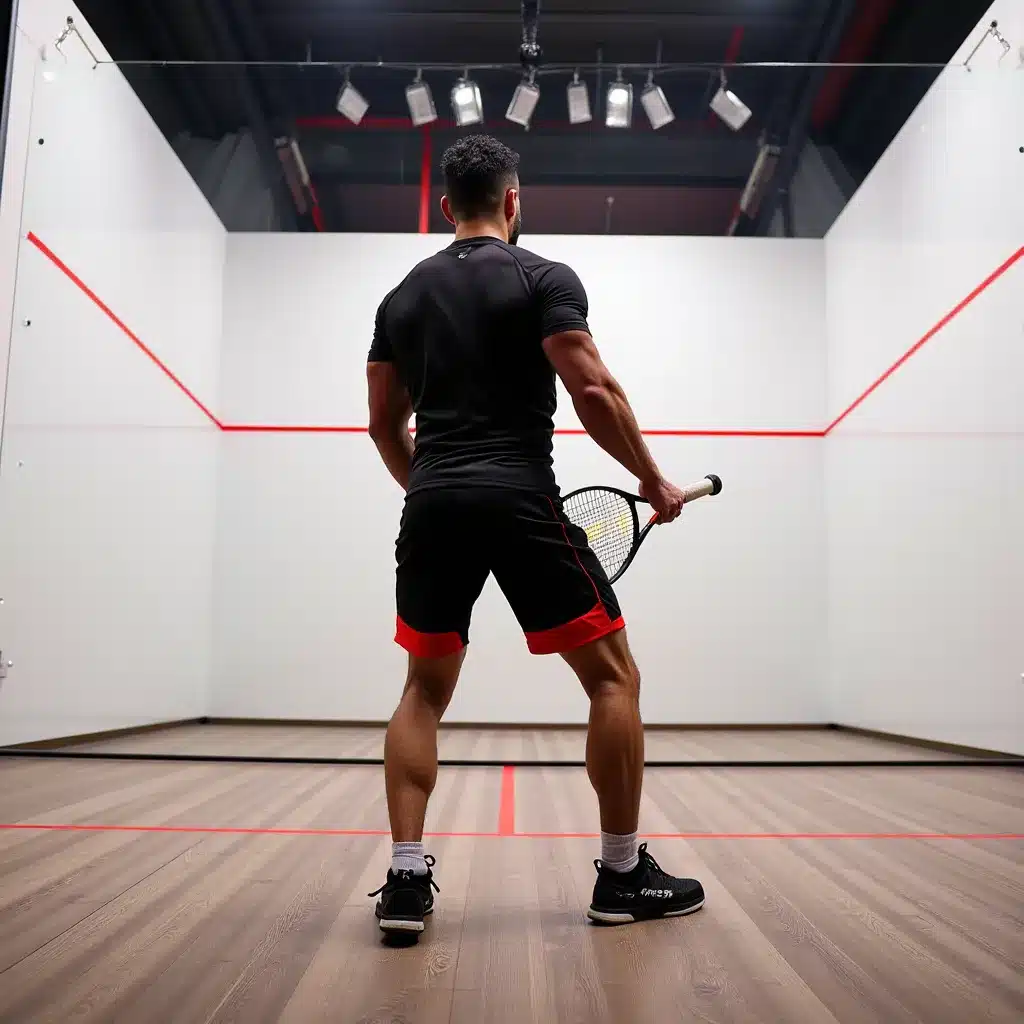 Jimmy'S Fitness Salle De Sport Squash Area