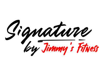 Jimmy’s Fitness Signature