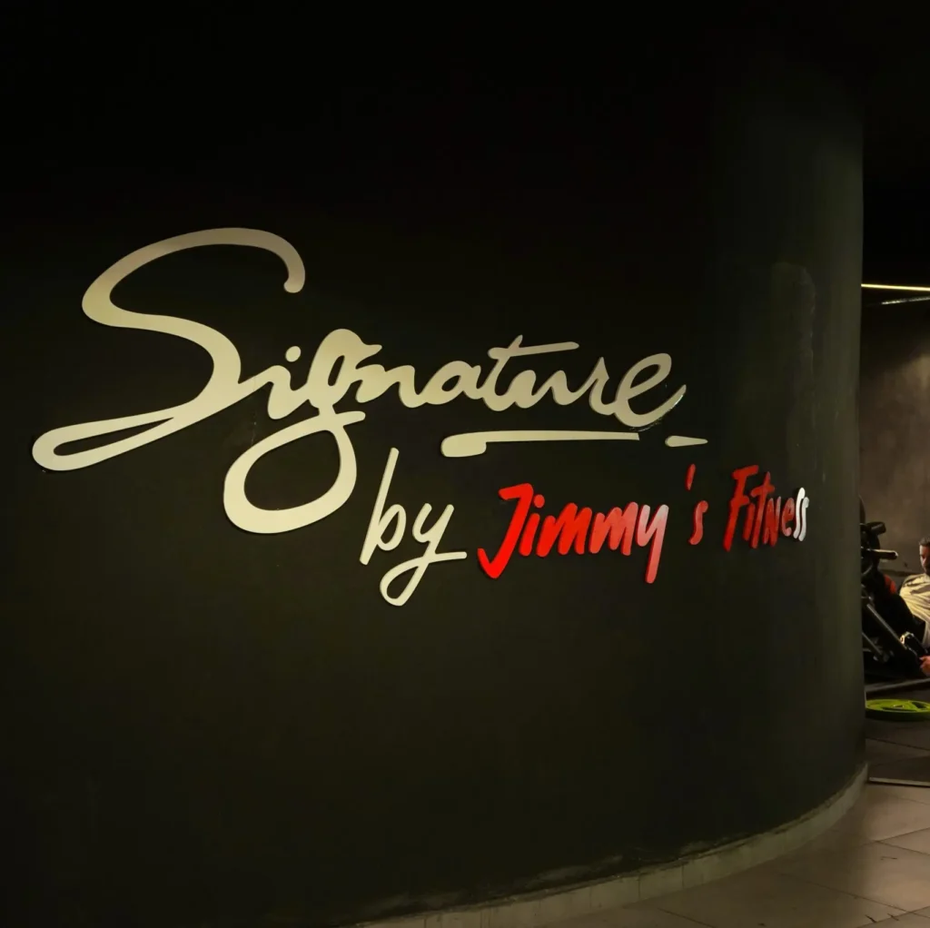 Signature By Jimmy S Fitness Salle De Sport Tanger 4